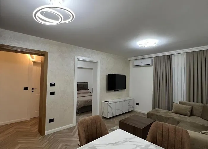 Rama Apartment Tirana