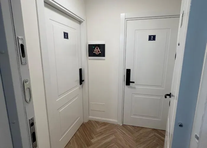 Apartment Rama *